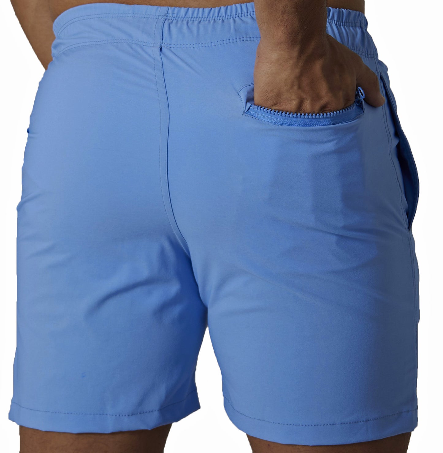 Steel Blue - Long