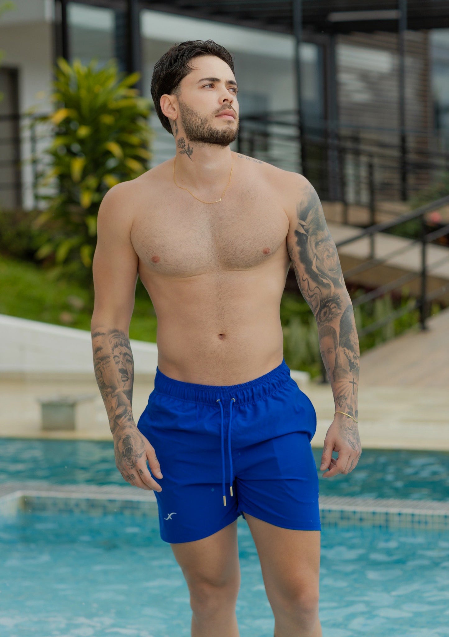 Ocean Blue - The Short